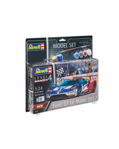 1/24 Ford GT Le Mans 2017, Model Set Revell 67041