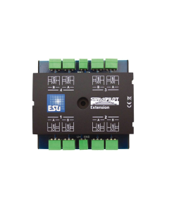 SwitchPilot-uitbreiding, 4 x relaisuitgang ESU 51801