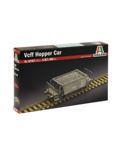 1/87 Vcff Hopper Car Italeri 8707