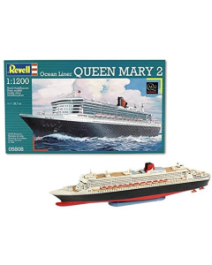 1/1200 Queen Mary 2 Revell 05808