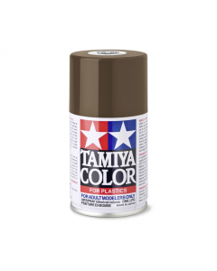TS-69 Linoleum Deck Brown Tamiya 85069