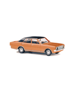 H0 Opel Rekord C, koperkleurig Busch 42016