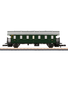 Z DB Personenwagen BCi-28 "Donderbus" Marklin 87501