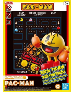 Entry Grade: Pac-Man BANDAI 61062