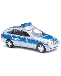 H0 MB C-Kasse. T, Buendespolizei Busch 49168