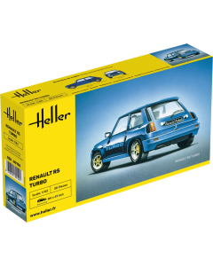 1/43  Renault R5 Turbo Heller 80150