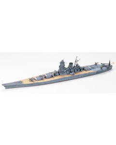 1/700 Japanese Musashi Battleship Tamiya 31114