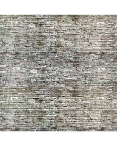 N Muurplaat natuursteen - Karton (25 x 12,5 cm), per stuk Vollmer 47365