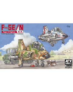 Eggplane F-5E/N Tiger II VFC-111 Sundowners AFV-Club Q003
