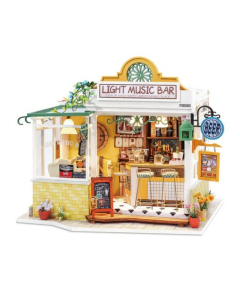 Rolife Light Music Bar Robotime DG147