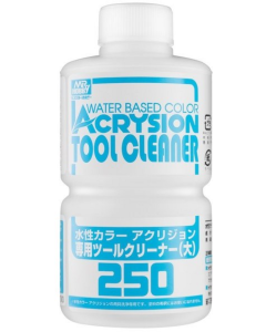 Acrysion Tool Cleaner 250ml Mr. Hobby T313