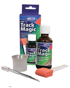 AC13 Track Cleaner 50ml (Track Magic) Deluxe Materials AC13