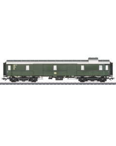 H0 DB Sneltrein-Bagagerijtuig Pw4üe Marklin 42540