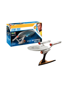 1/600 U.S.S. Enterprise NCC-1701 (TOS), Star Trek Revell 04991