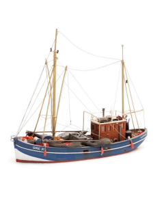 H0 Krabben-viskotter -waterlijn Artitec 50114