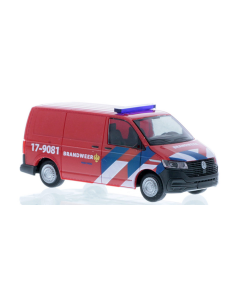 H0 VW T6.1 Brandweer "Rotterdam" Rietze 53829