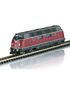 N DB Diesellocomotief Baureihe V200, DCC digitaal (mfx) sound Trix 16227