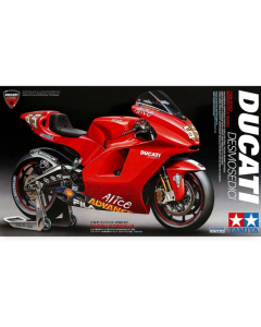 1/12 Ducati Desmosedici #6 Tamiya 14101