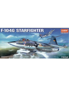 1/72 F-104G Starfighter, Bundesmarine Academy 12443