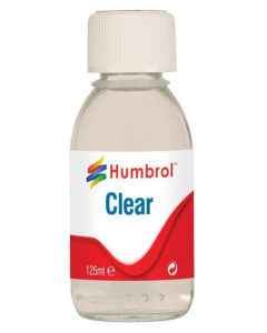 Humbrol Clear Gloss 125ml - C7431 Humbrol C7431