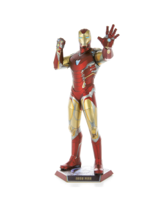 Metal Earth: ICONX Iron Man Mark LXXXV - ICX222 Metal Earth 575222