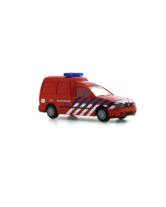 H0 VW Caddy Brandweer (NL) Rietze 50848