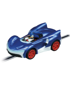 143 GO!!! Sonic the Hedgehog (Stars) Carrera 64233