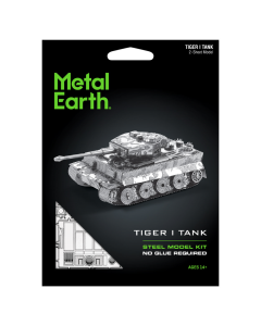 Metal Earth: Tiger I Tank - MMS203 Metal Earth 570203