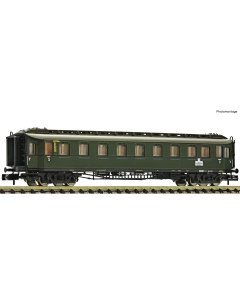 N DB Passagiersrijtuig 3e klas Fleischmann 878103
