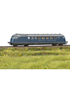 H0 MHI DB Salon-motorwagen type VT 92.5 (MHI-Verzamelaarslok 2024), digitaal (mfx+) sound Marklin 39698