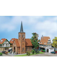H0 Kerk Faller 130239