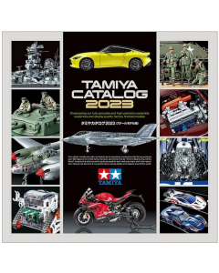 Tamiya Catalogus 2023 Tamiya 64443