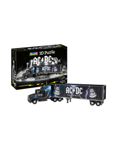 3D Puzzle AC/DC Tour Truck Revell 00172