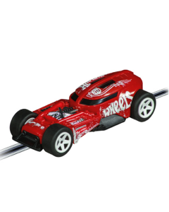 143 GO!!! Hot Wheels™ - HW50 Concept™ (red) Carrera 64215
