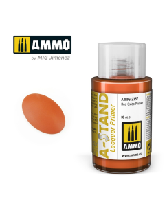 AMMO A-Stand Red Oxide Primer (Alclad ALC318) 30ml AMMO by Mig 2357