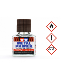 Metall Primer  40ml Tamiya 87204