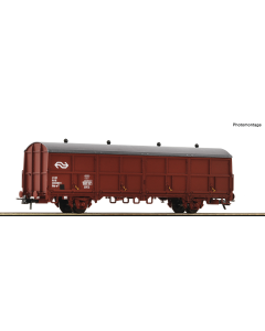 H0 NS Schuifwandwagen type Hbis Roco 6600081