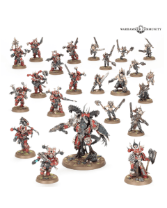 Warhammer 40.000 Combat Patrol | World Eaters Warhammer 7304