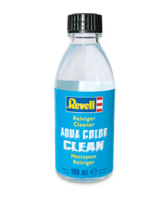 Aqua Color Clean (100ml), Penseel-/Airbrushreiniger Revell 39620