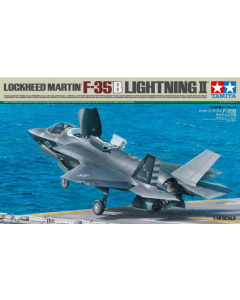 1/48 US F-35B Lightning II Tamiya 61125