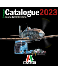 Catalogus Italeri 2023 Italeri 2021