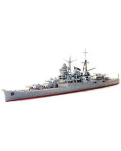 1/700 Japanese Kumano Light Cruiser Tamiya 31344