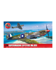 1/24 Supermarine Spitfire Mk.VIII Airfix 17002