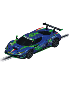 143 GO!!!  Ferrari 296 GT3 "Cetilar Racing, No.47" Carrera 64243