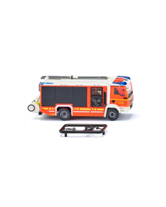 H0 Brandweer AT LF MAN TGM Euro 6 Rosenbauer Wiking 061244