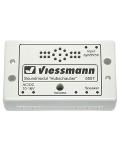 Geluidsmodule helikopter Viessmann 5557