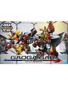 SD Gundam Cross Silhouette: Gaogaigar BANDAI 58224