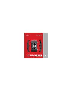 N Elektro-set elektrische wissels Fleischmann 919501