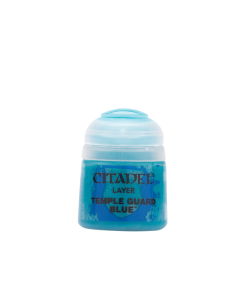 Citadel Paint Temple guard blue 12ml Citadel 2220