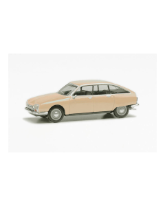 H0 Citroen GS, beige Herpa 420433002